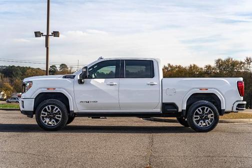 2022 GMC Sierra 1500 AT4