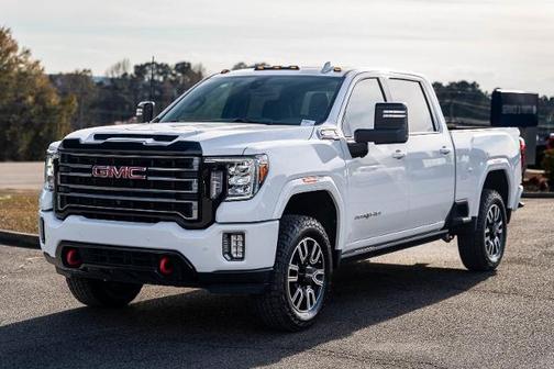 2022 GMC Sierra 1500 AT4