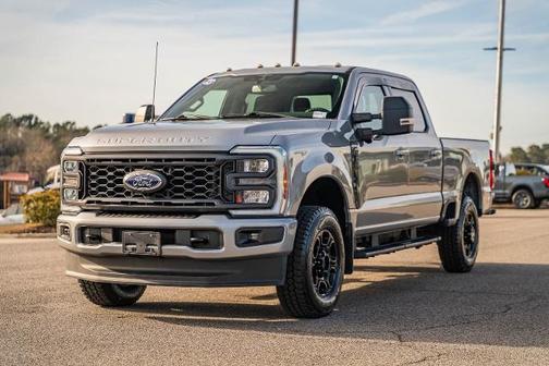 2023 Ford F-250 KING RANCH