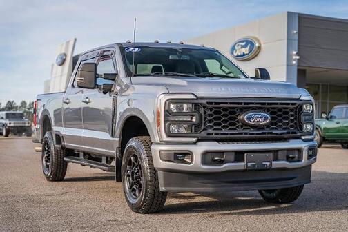 2023 Ford F-250 KING RANCH