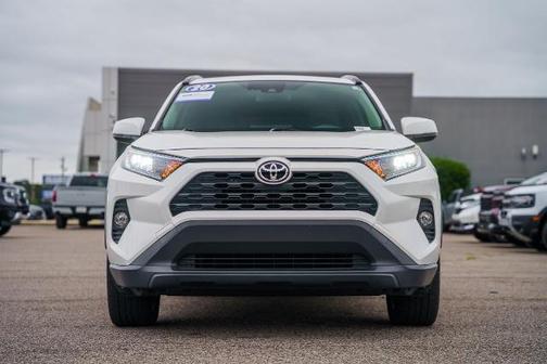 2020 Toyota RAV4 XLE PREMIUM