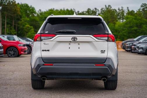 2020 Toyota RAV4 XLE PREMIUM