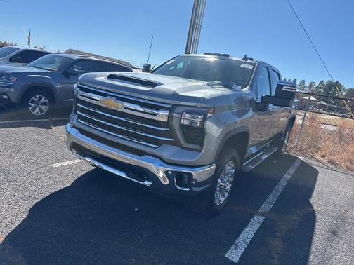 2024 Chevrolet Silverado 2500 LTZ