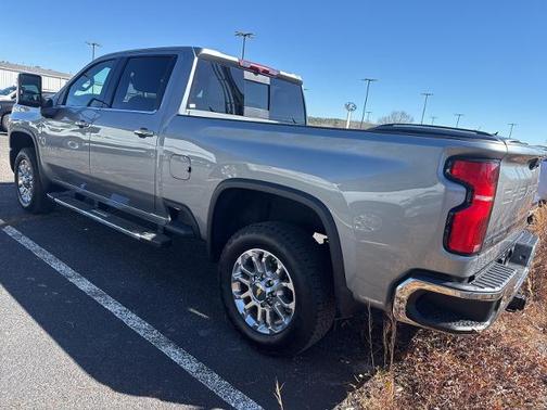 2024 Chevrolet Silverado 2500 LTZ