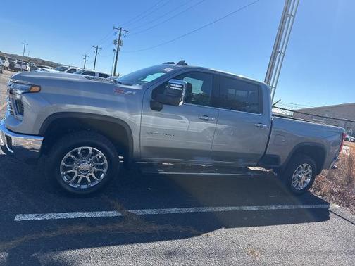 2024 Chevrolet Silverado 2500 LTZ