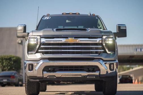 2024 Chevrolet Silverado 2500 LTZ