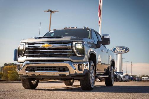 2024 Chevrolet Silverado 2500 LTZ