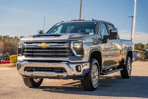 2024 Chevrolet Silverado 2500 LTZ
