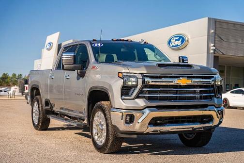 2024 Chevrolet Silverado 2500 LTZ