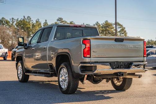 2024 Chevrolet Silverado 2500 LTZ