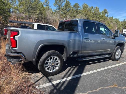 2024 Chevrolet Silverado 2500 LTZ