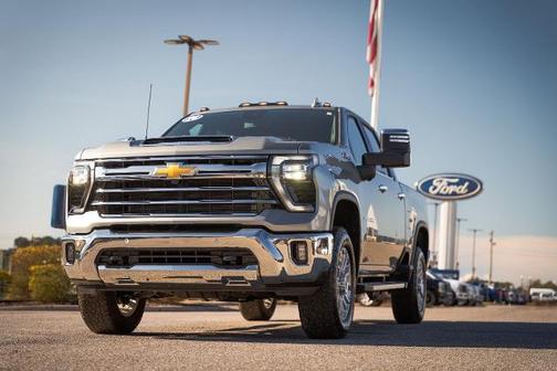 2024 Chevrolet Silverado 2500 LTZ