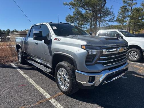 2024 Chevrolet Silverado 2500 LTZ