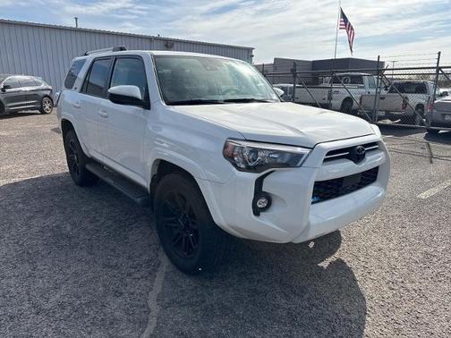 2022 Toyota 4Runner SR5