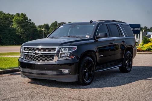 2020 Chevrolet Tahoe LT