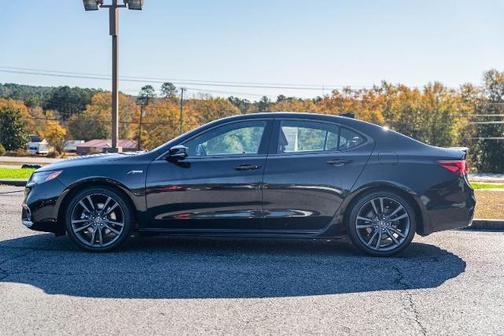 2019 Acura TLX 2.4 TECHNOLOGY W/ A-SPEC