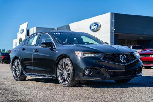 2019 Acura TLX 2.4 TECHNOLOGY W/ A-SPEC