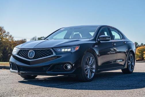 2019 Acura TLX 2.4 TECHNOLOGY W/ A-SPEC