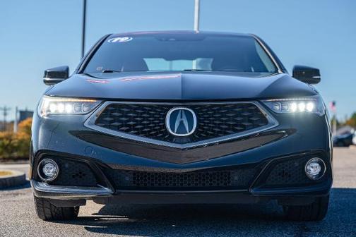 2019 Acura TLX 2.4 TECHNOLOGY W/ A-SPEC
