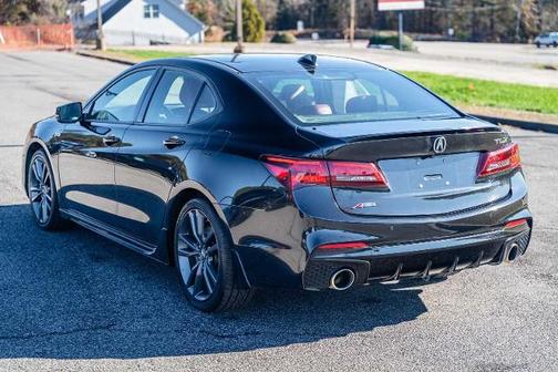 2019 Acura TLX 2.4 TECHNOLOGY W/ A-SPEC