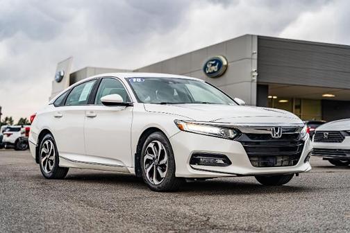 2018 Honda Accord EX