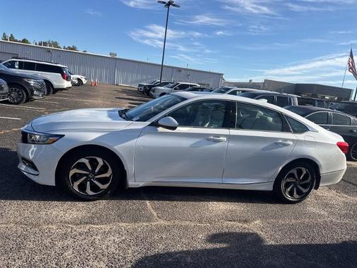 2018 Honda Accord EX