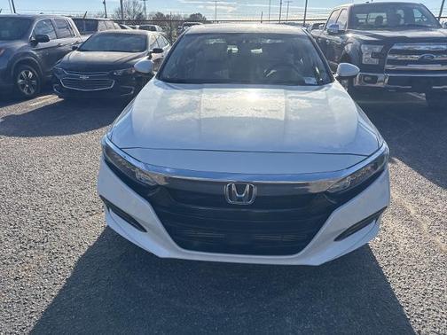 2018 Honda Accord EX