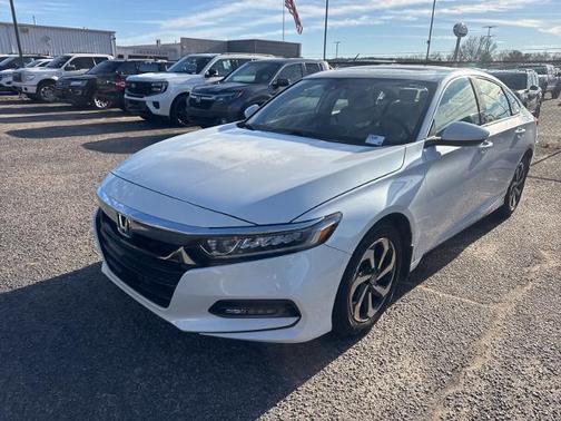 2018 Honda Accord EX