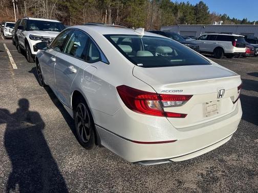 2018 Honda Accord EX