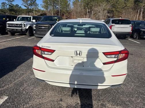 2018 Honda Accord EX