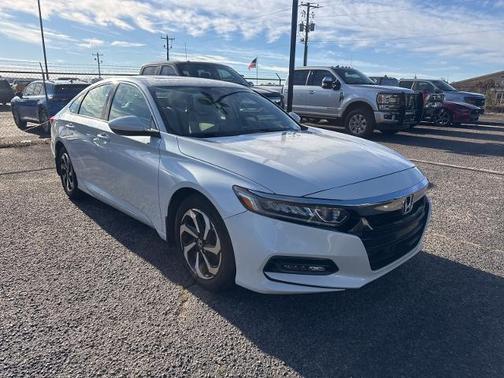 2018 Honda Accord EX