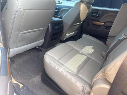 2018 Chevrolet Silverado 1500 LTZ W/1LZ