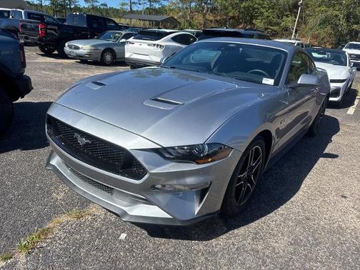 2021 Ford Mustang GT