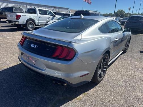 2021 Ford Mustang GT