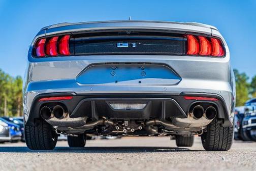 2021 Ford Mustang GT