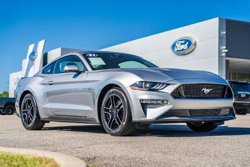 2021 Ford Mustang GT