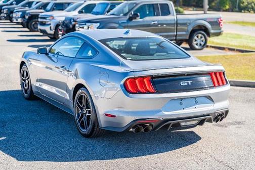 2021 Ford Mustang GT
