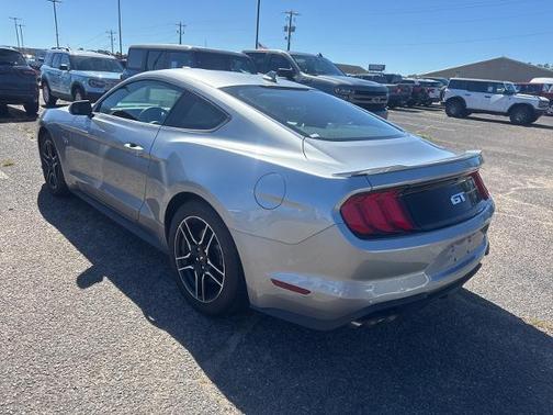 2021 Ford Mustang GT