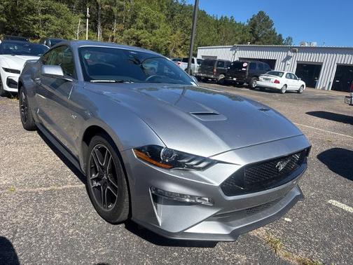 2021 Ford Mustang GT