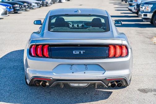2021 Ford Mustang GT