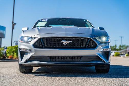 2021 Ford Mustang GT