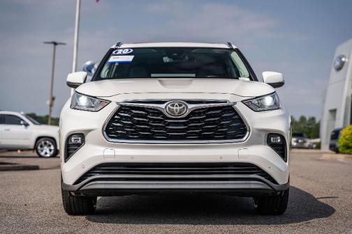 2020 Toyota Highlander LIMITED