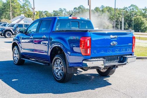 2019 Ford Ranger LARIAT