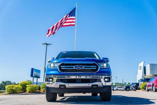 2019 Ford Ranger LARIAT