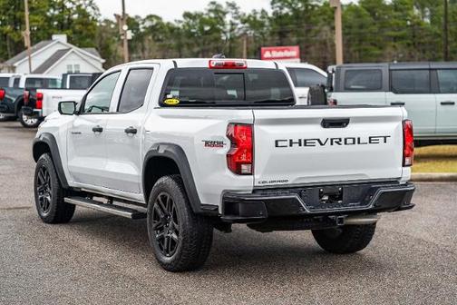 2024 Chevrolet Colorado TRAIL BOSS