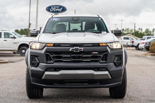 2024 Chevrolet Colorado TRAIL BOSS