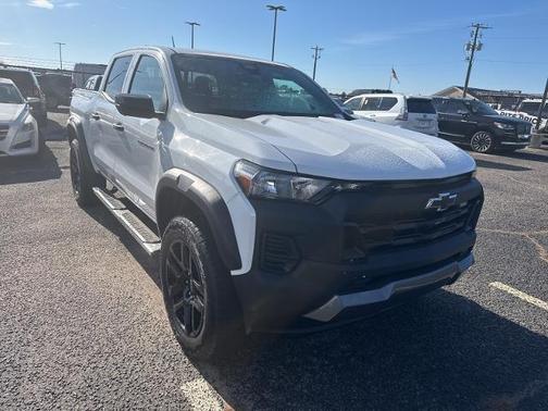 2024 Chevrolet Colorado TRAIL BOSS