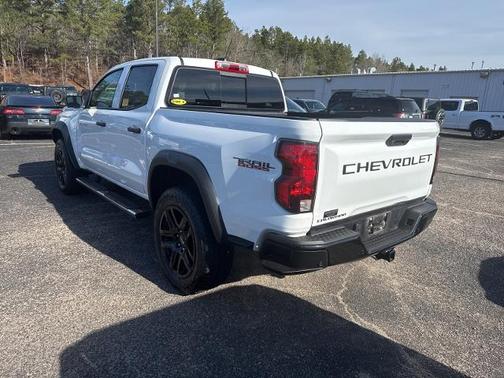2024 Chevrolet Colorado TRAIL BOSS