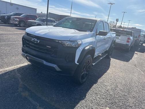 2024 Chevrolet Colorado TRAIL BOSS