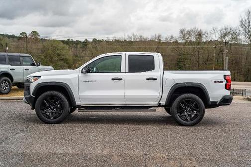 2024 Chevrolet Colorado TRAIL BOSS